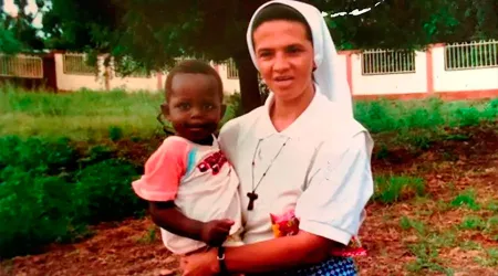 Con emotivas palabras monja agradece a Dios su liberación tras 4 años de secuestro