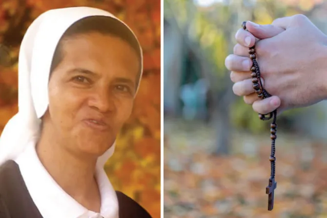 Iglesia en Colombia pide liberación de religiosa secuestrada hace más de tres años