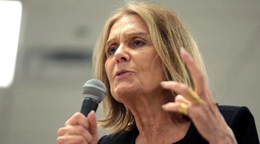 Gloria Steinem / Crédito: Wikimedia Commons ?w=200&h=150