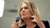 Gloria Steinem / Cru00e9dito: Wikimedia Commons 