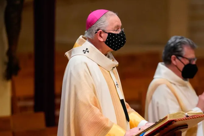 Arzobispo explica cómo vivir la fe en la Pascua en medio de la pandemia