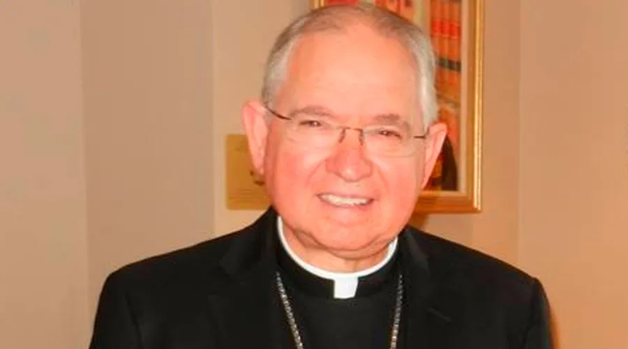 Mons. José Gómez, Arzobispo de Los Ángeles y Vicepresidente electo de la USCCB. Foto Facebook Archbishop José Gomez?w=200&h=150