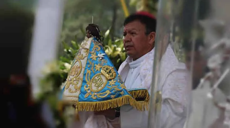 Mons. Gonzalo Alonso Calzada Guerrero. Foto: Arquidiócesis de Antequera-Oaxaca.?w=200&h=150