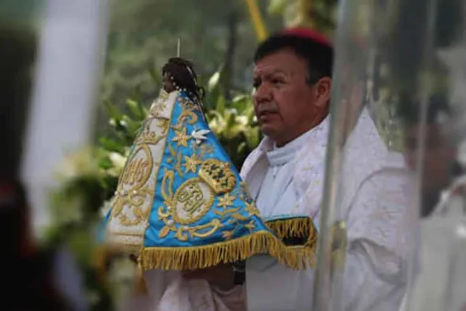 El Papa Francisco nombra obispo para México