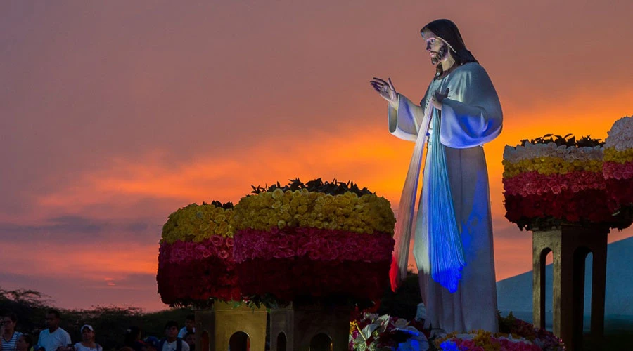 Gran Domingo de la Misericordia 2021. Crédito: Asociación María Camino a Jesús.?w=200&h=150