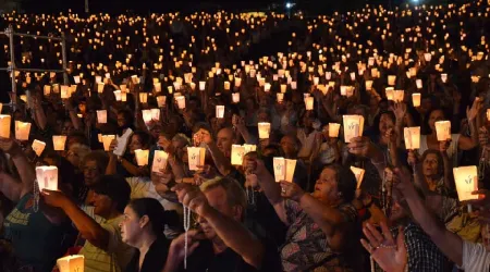 En el Gran Rosario de Bendiciones rezarán por las familias en Uruguay