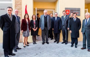 Cru00e9dito: Orden de Malta 