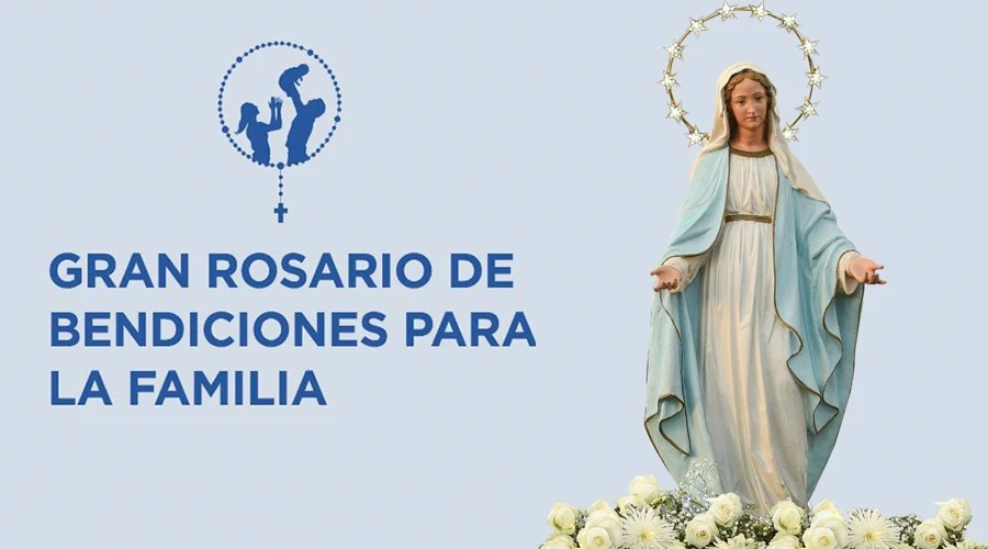 Gran Rosario de Bendiciones para la Familia Argentina / Imagen: Facebook Rosario Bendición Argentina?w=200&h=150