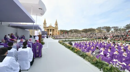 El Papa asegura desde Malta que “Dios busca la verdad del corazón” 