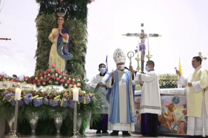 “¿Quién causa tanta alegría?”: Cardenal hace tradicional grito por el Día de la Inmaculada