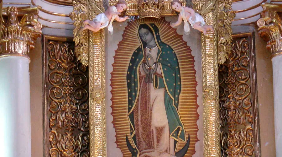 Virgen de Guadalupe. Foto: Flickr Only Charlie (CC BY-NC-ND 2.0)?w=200&h=150