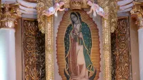 Virgen de Guadalupe. Foto: Flickr Only Charlie (CC BY-NC-ND 2.0)