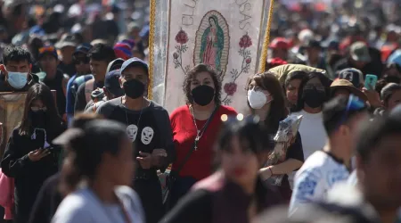 11 millones de fieles llegaron a rezar a los pies de la Virgen de Guadalupe