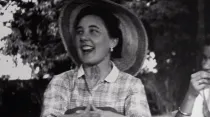 Guadalupe Ortiz de Landázuri - Foto: Captura de video (Opus Dei)