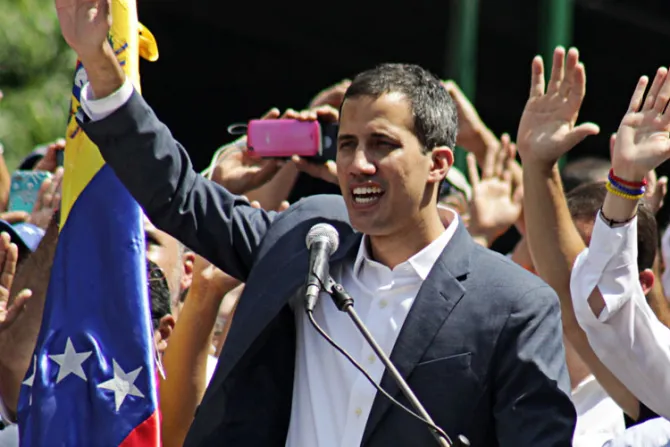 Venezuela es prioridad en la agenda del Estado de la Unión de EEUU