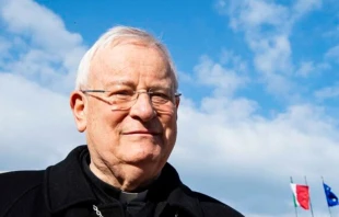 Cardenal Gualtiero Bassetti / Cru00e9dito: CEI 