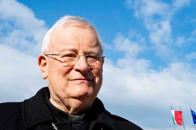 Cardenal vuelve a dar positivo al COVID y envía mensaje de aliento por Navidad