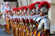 La Guardia Suiza Pontificia lanza nuevo sitio web