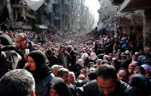 Guerra en Siria / Foto: Flickr Jordi Bernabeu (CC-BY-2.0) 