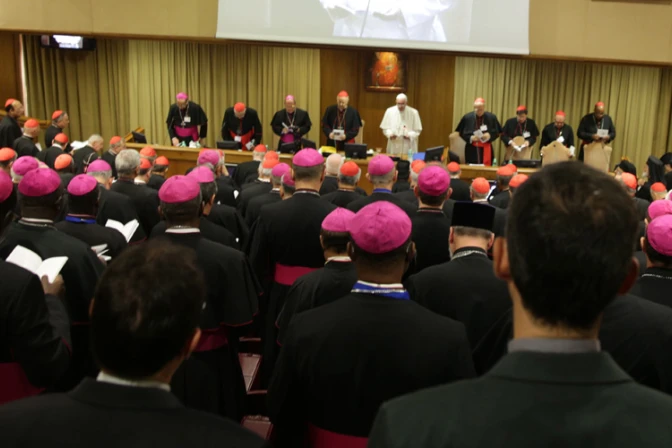 Una guía para entender y seguir el Sínodo de la Familia