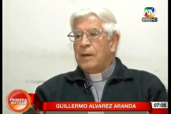 Amenazan de muerte a sacerdote que denunció presencia de terroristas en Lima