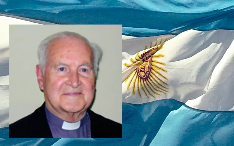 Mons. Guillermo Leaden. Foto: Arzobispado de Buenos Aires?w=200&h=150