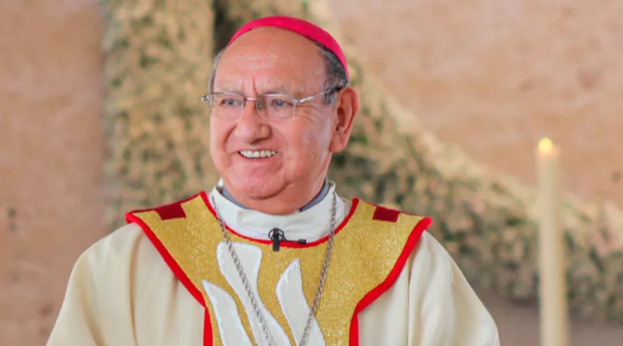 Obispo mexicano fallece a los 74 años: Episcopado pide orar por su eterno descanso