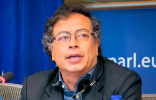 Gustavo Petro, presidente electo de Colombia. Cru00e9dito: Flickr de The Left (CC BY-NC-ND 2.0) 