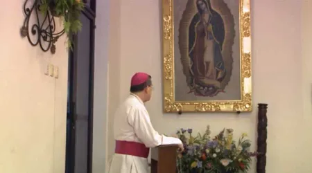 Arzobispo mexicano da positivo a COVID-19 y “se encuentra estable”