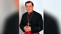Mons. Gustavo Rodríguez Vega / Foto: Conferencia del Episcopado Mexicano
