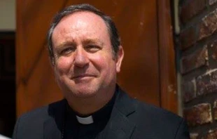 Obispo Gustavo Zanchetta. Cru00e9dito: Diu00f3cesis de Oru00e1n 