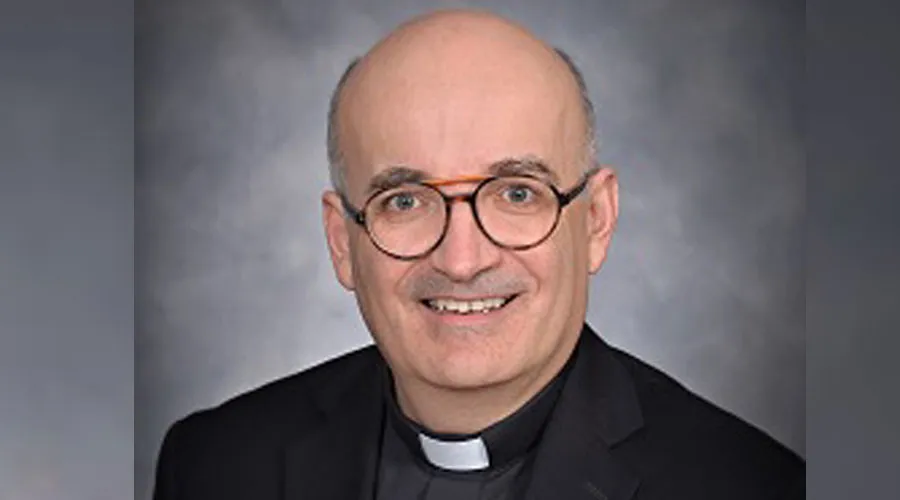 Mons. Joseph Ferdinand Guy Boulanger, Obispo electo de Rouyn-Noranda. Crédito: Diócesis de Rouyn-Noranda?w=200&h=150