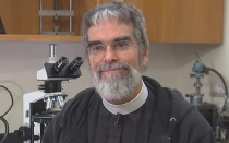 Hermano Guy Consolmagno. Foto: Marco Gandolfo / ACI Prensa