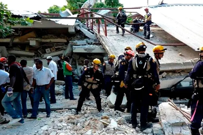 Episcopados latinoamericanos lanzan campañas de ayuda por terremoto en Haití