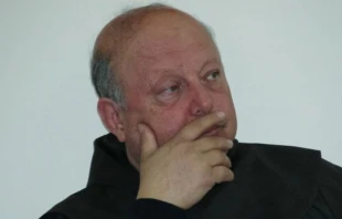 P. Hanna Jalluof. Foto: Custodia de Tierra Santa / Jerzy Kraj ofm 