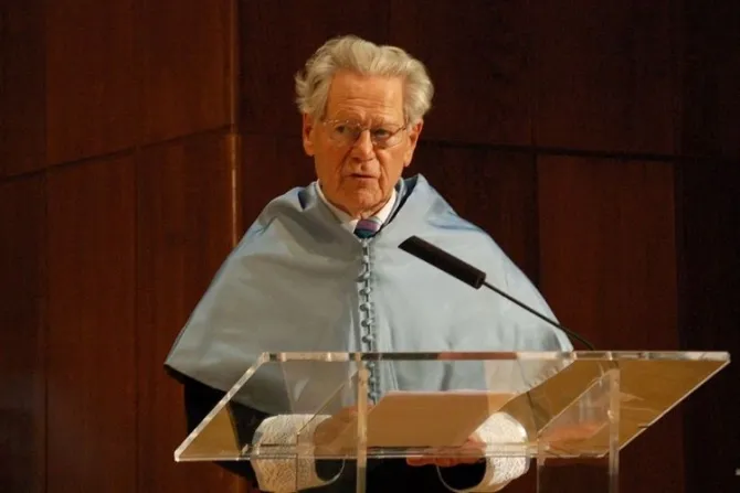 Pontificia Academia para la Vida elogia a fallecido teólogo sancionado por Juan Pablo II