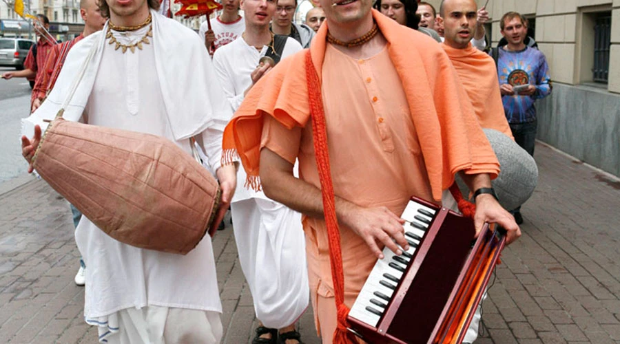 Hare Krishna. Créditos: Dominio Público?w=200&h=150