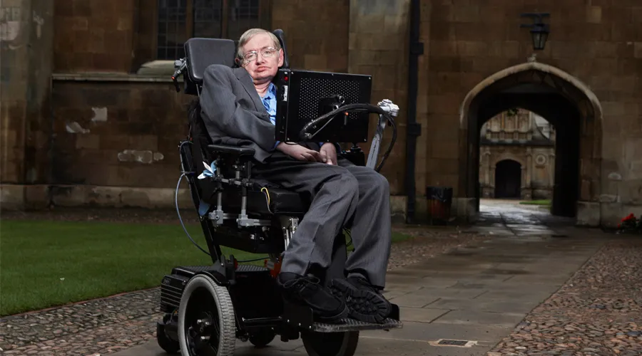 El astrofísico Stephen Hawking. Foto: Flickr Lwp Kommunikáció (CC BY 2.0)?w=200&h=150