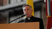 Mons. Héctor Aguer / Arzobispado de La Plata 