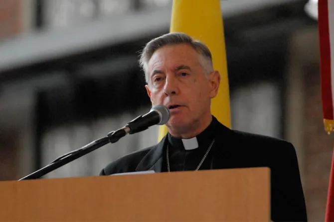 Ante “cultura” de la fornicación, Arzobispo propone el siguiente remedio