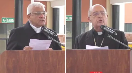 Los extraños socios de algunos obispos peruanos ante las elecciones