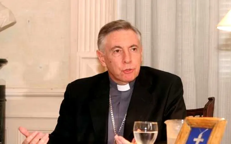 Mons. Héctor Aguer. Foto: Dominio Público