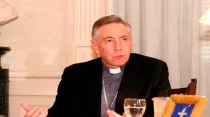 Mons. Héctor Aguer, Arzobispo de La Plata (Argentina). Foto Wikipedia Sociales (DominioPublico)