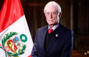 Hu00e9ctor Bu00e9jar Rivera. Cru00e9dito: PCM Peru00fa 