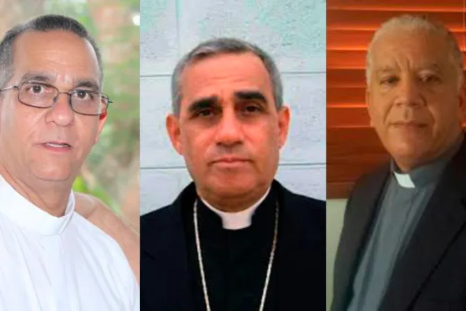 Papa Francisco nombra tres obispos para República Dominicana