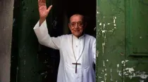 Arzobispo Hélder Câmara. Crédito: Regional Nordeste 2 de la CNBB