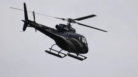 Guayaquil será bendecida desde un helicóptero en Semana Santa