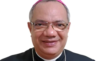 Mons. Helizandro Teru00e1n Bermu00fadez. Cru00e9dito: Diu00f3cesis de Ciudad Guayana. 