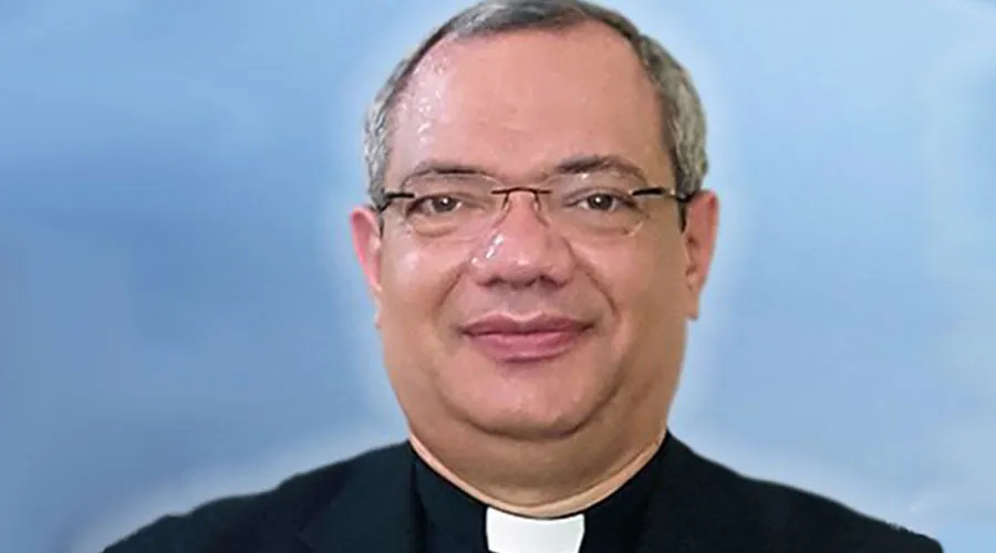 P. Helizandro Terán Bermúdez. Foto: Conferencia Episcopal Venezolana.?w=200&h=150