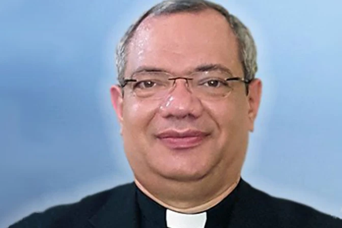 El Papa Francisco nombra a un agustino como nuevo Obispo para Venezuela